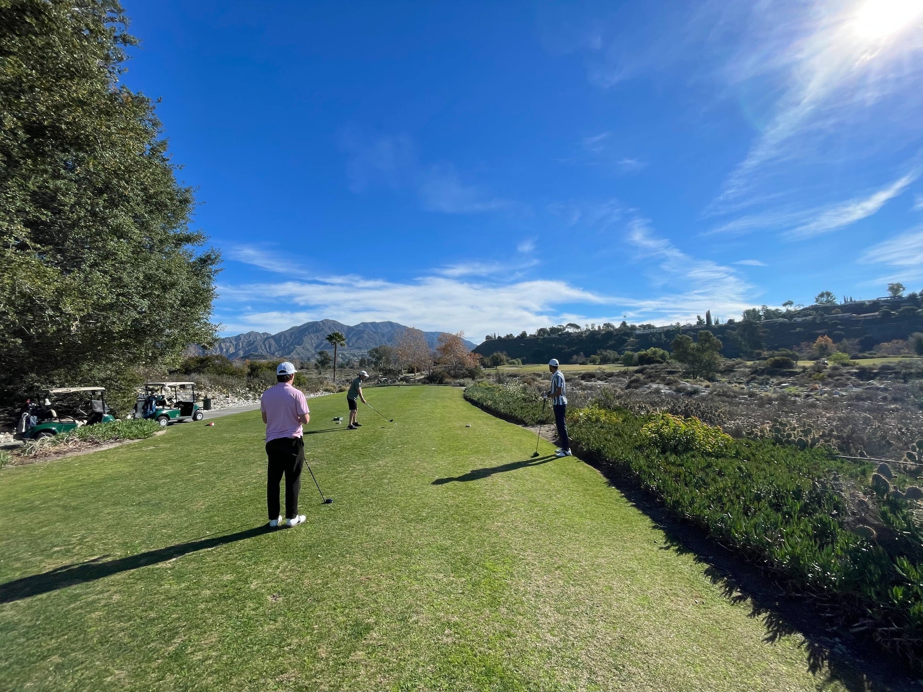 How to Get Started in Golf (when you've never played before)?
