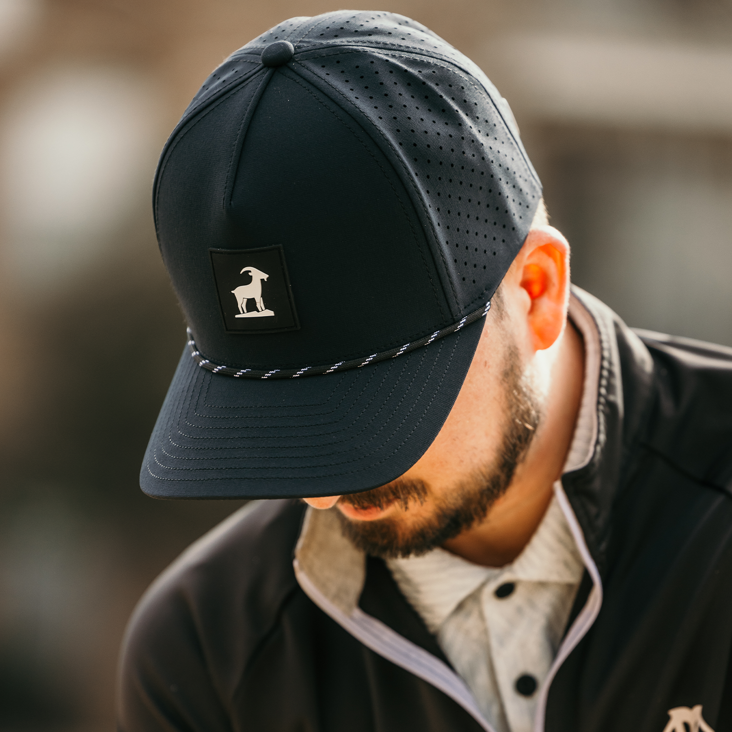 Iron Goat Hat