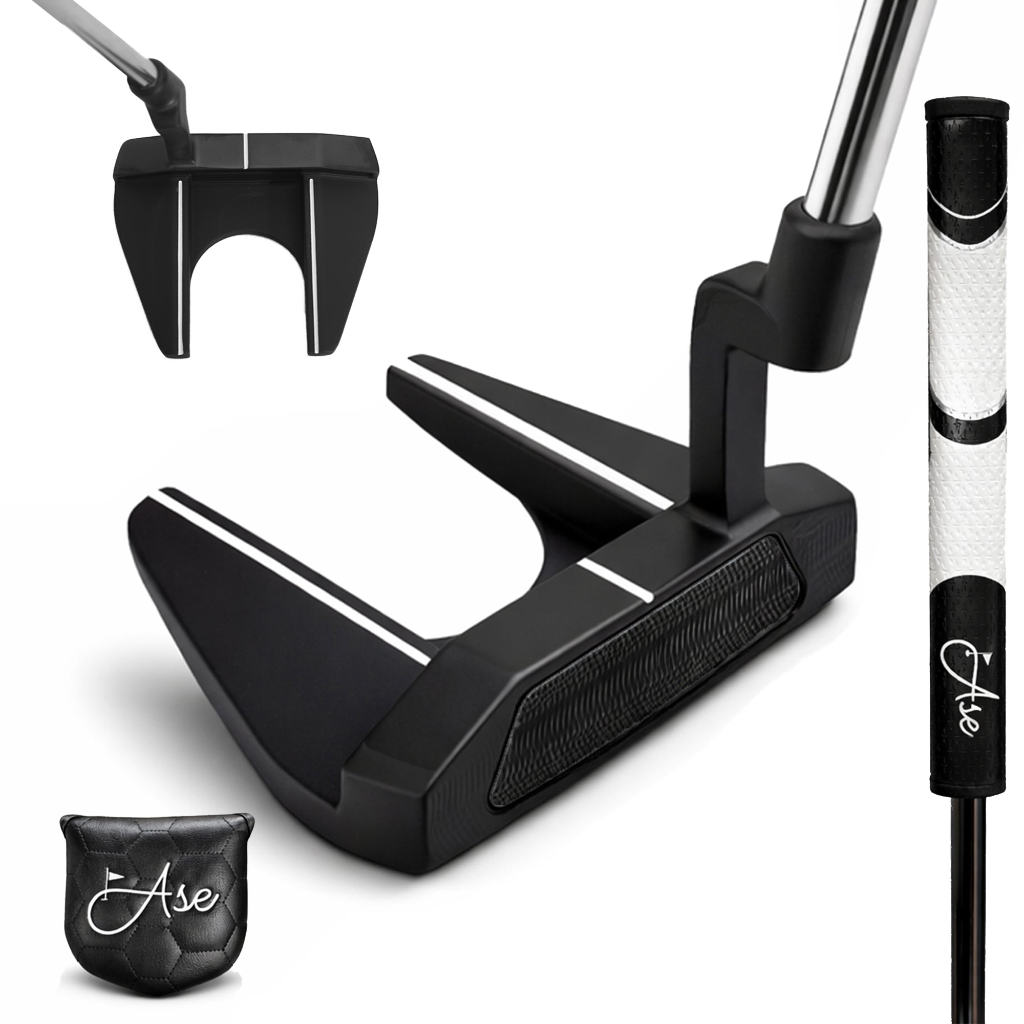 Ase Golf AG2 Mallet Putter *Backorder*