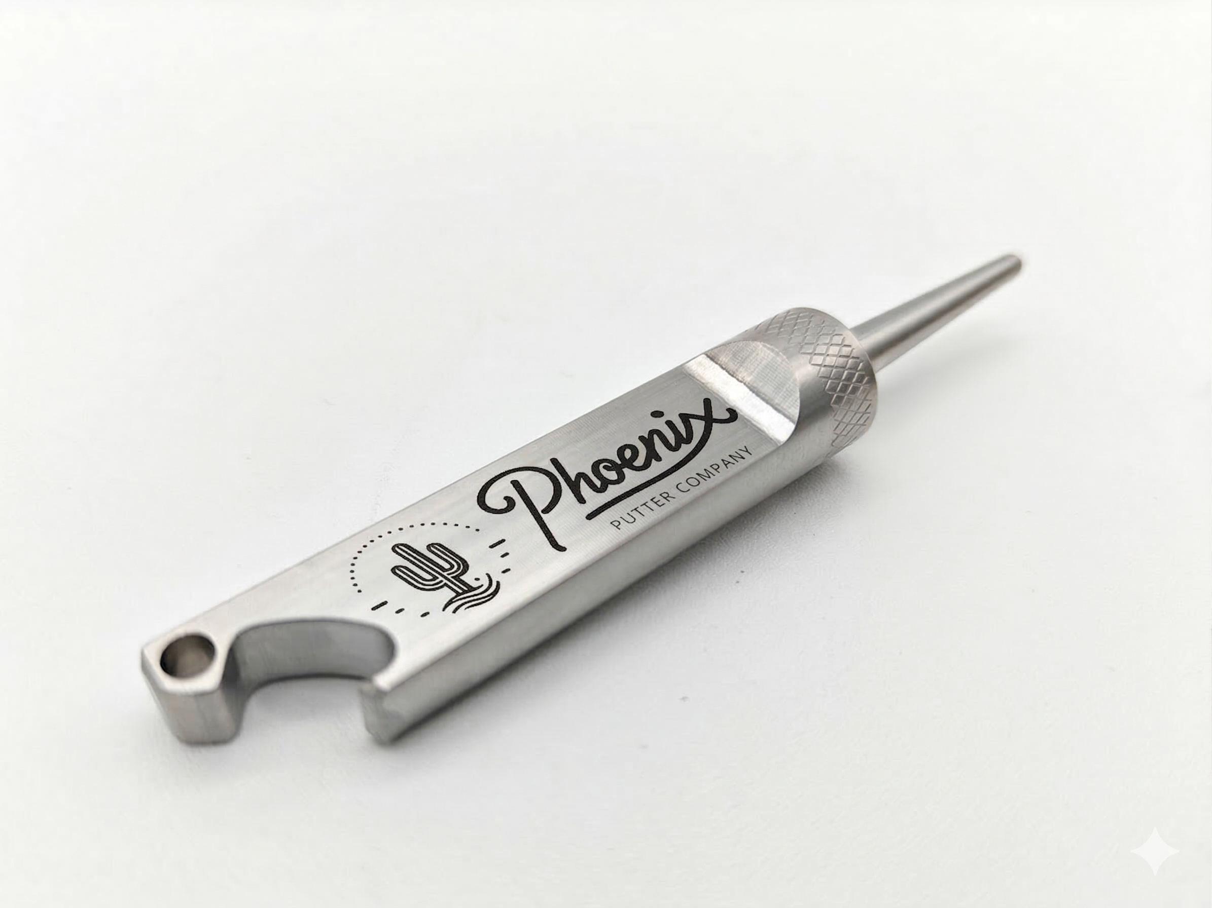 Single Prong Divot Tool | Bottle Opener