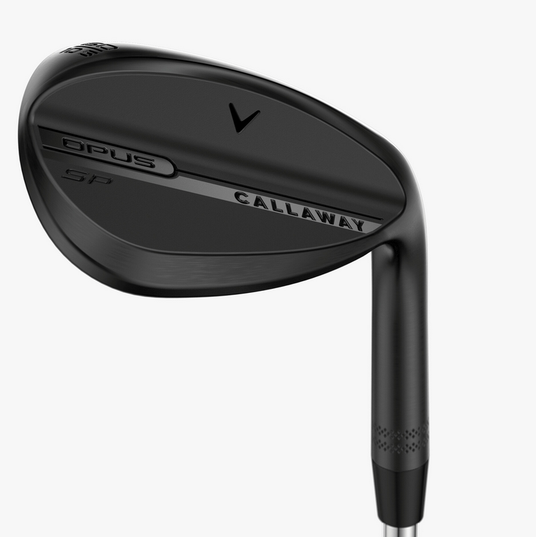 Callaway Opus SP Black Shadow Wedge