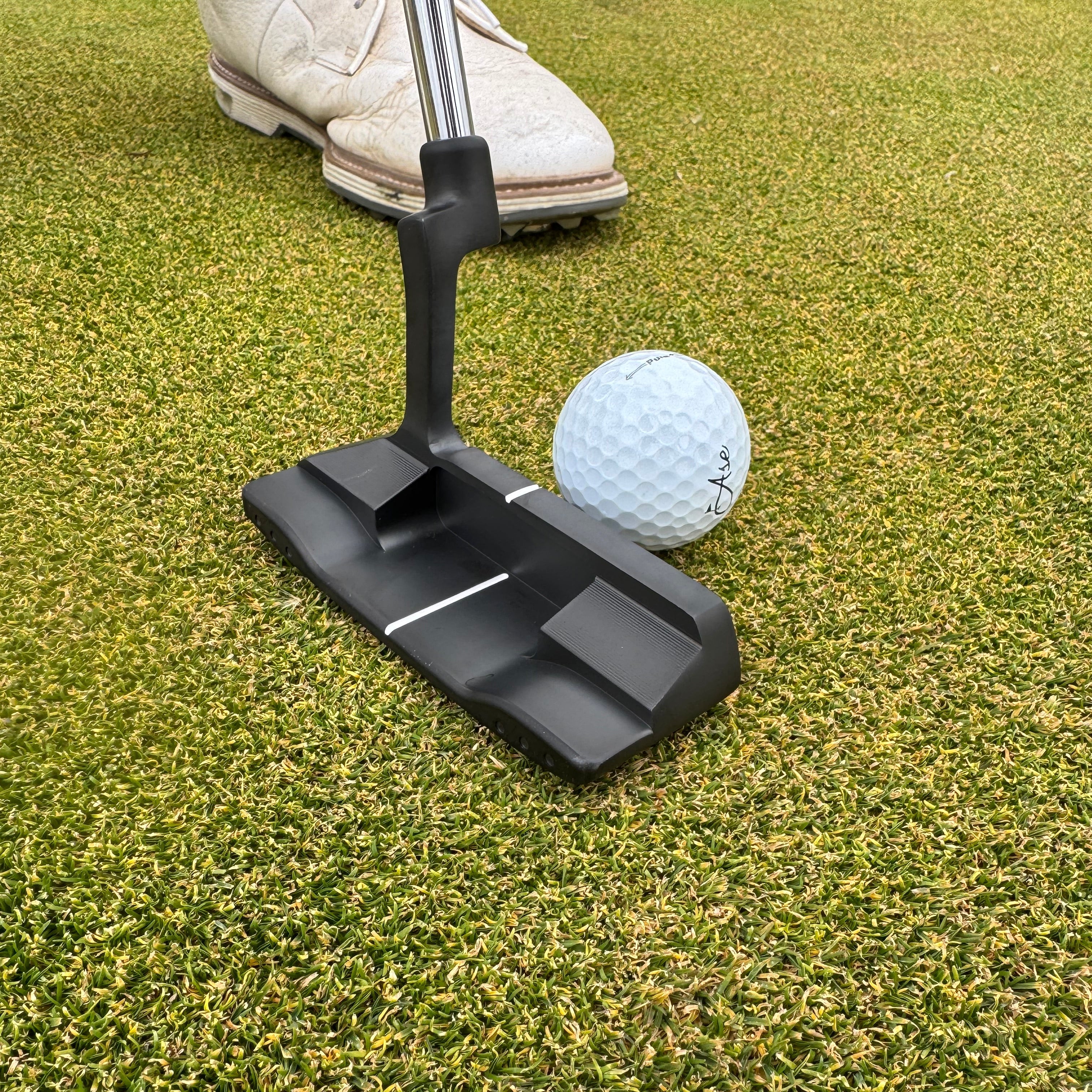 Ase Golf AG1 Blade Putter