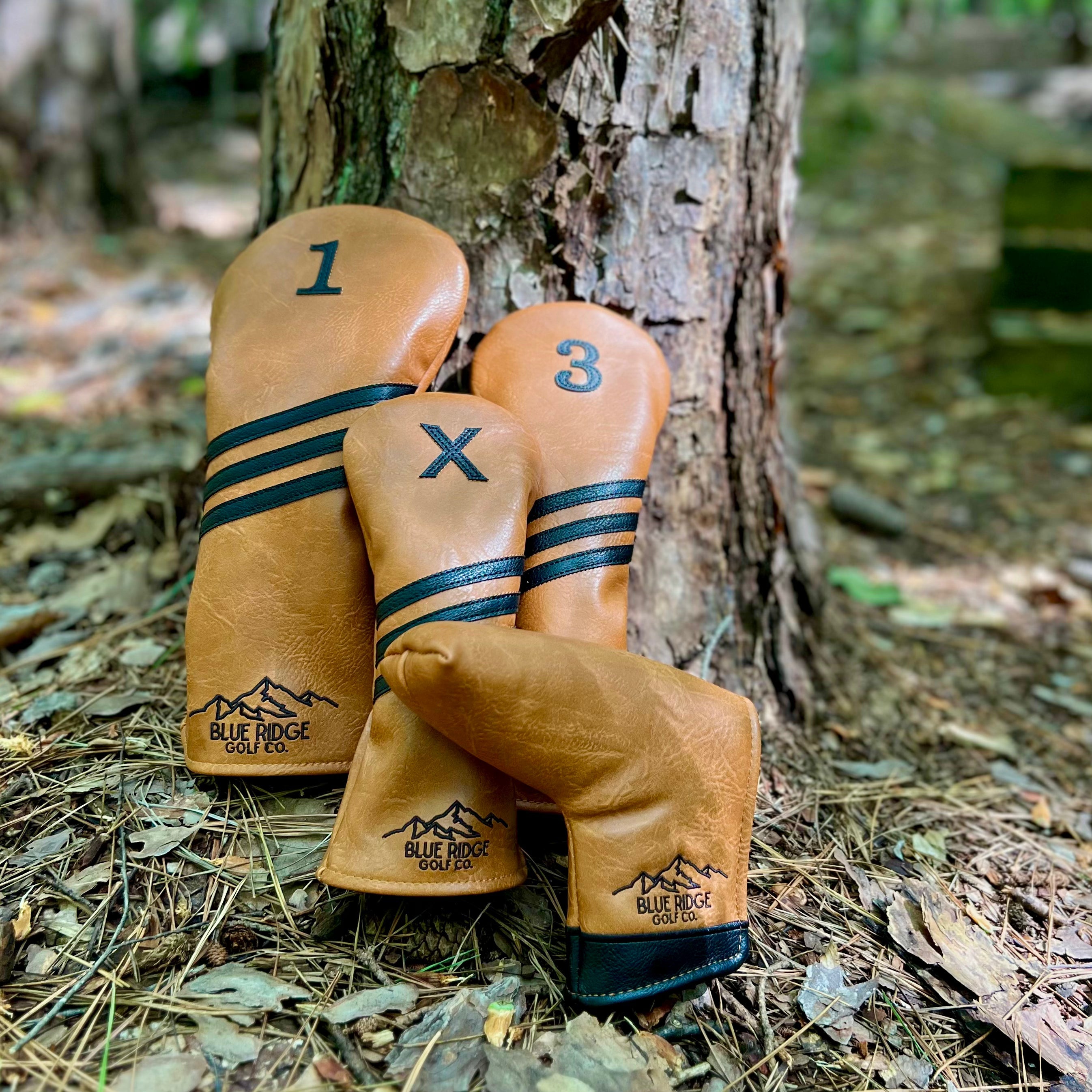 Classic Leather Edition - Walnut Brown / Midnight Black