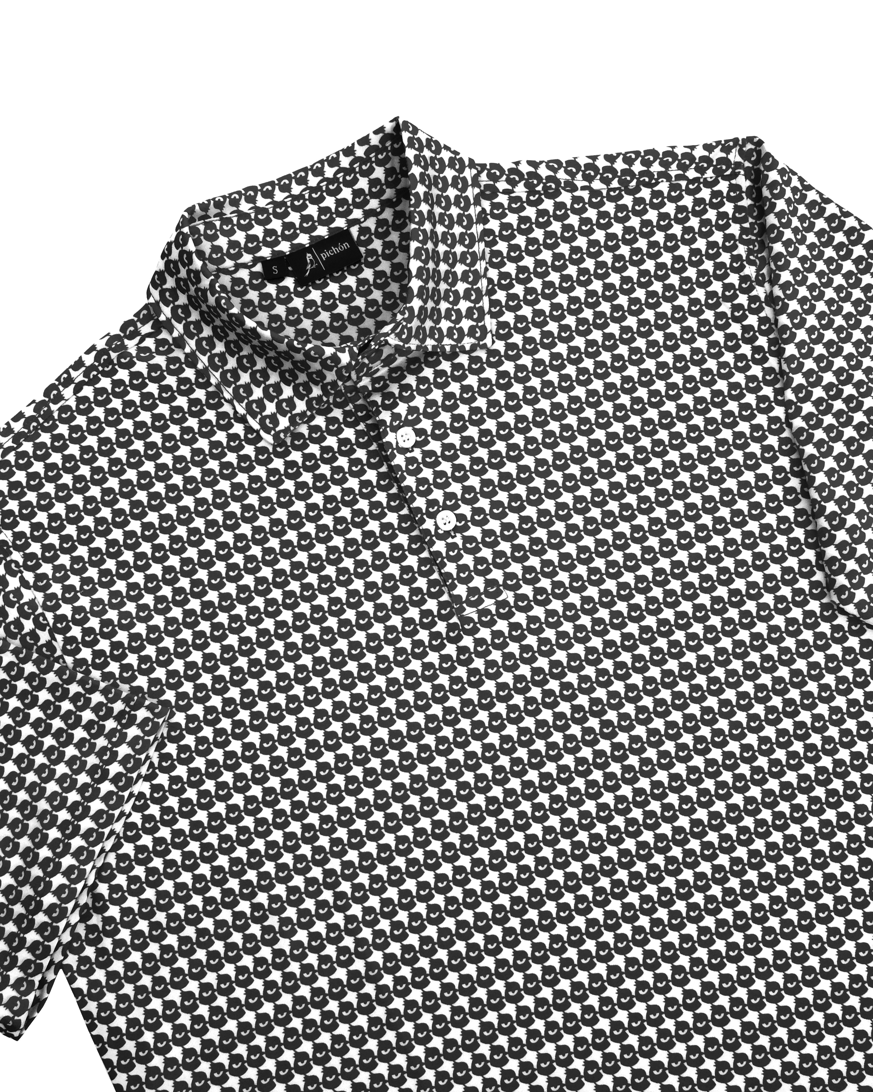 OG Print Polo