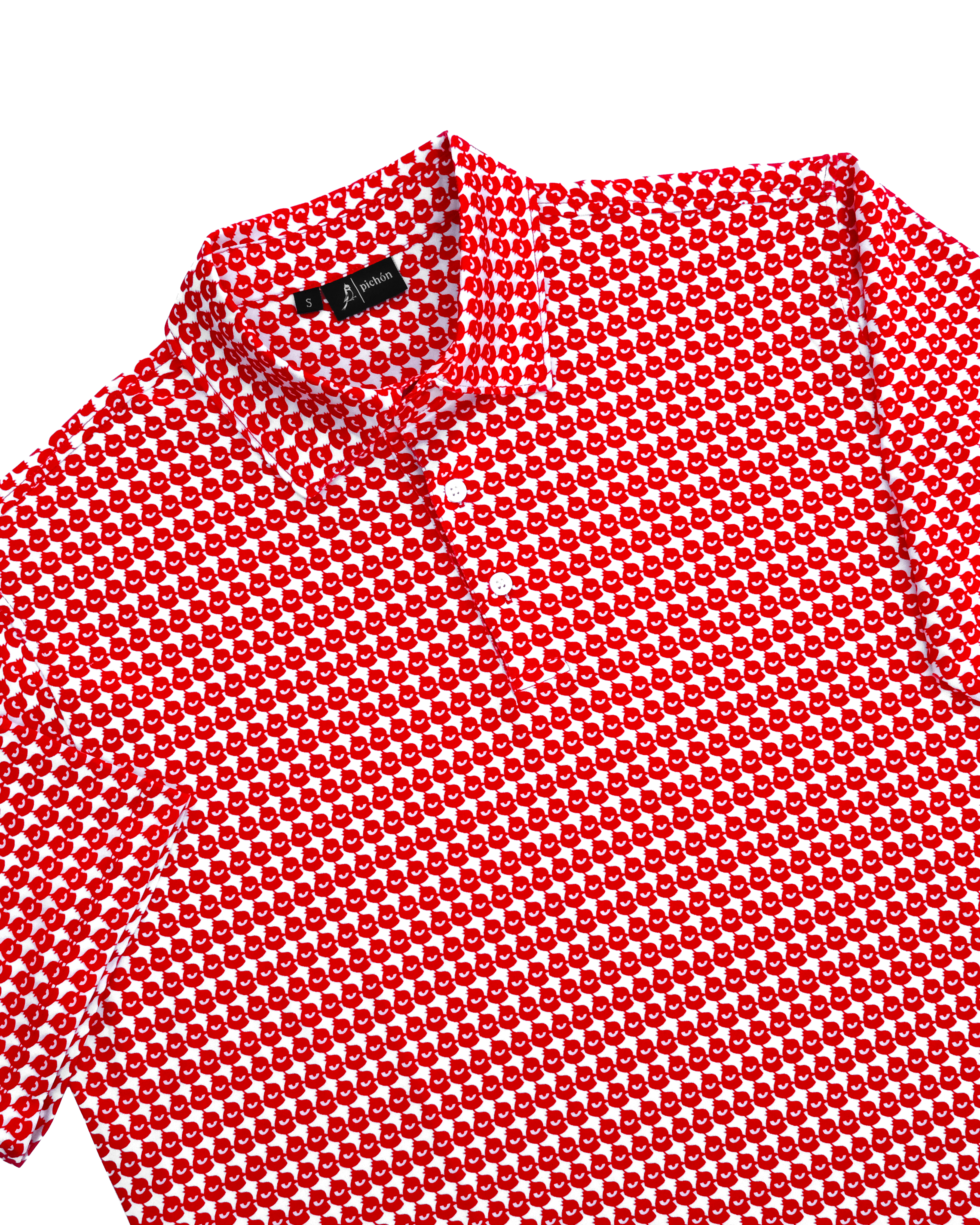 OG Print Polo