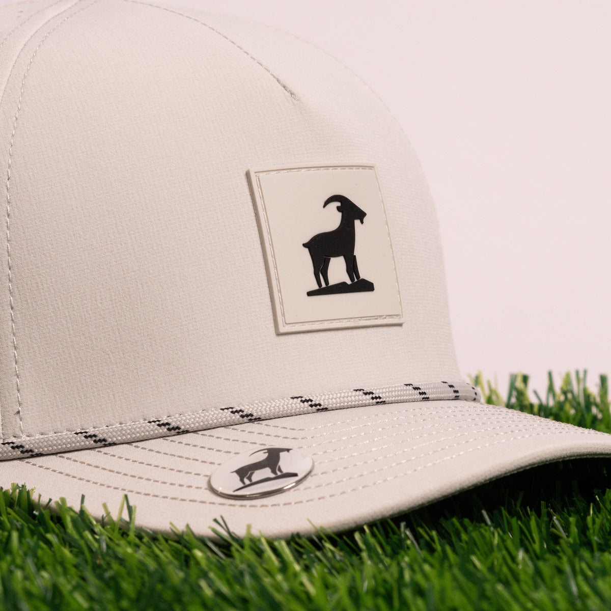 Iron Goat Hat