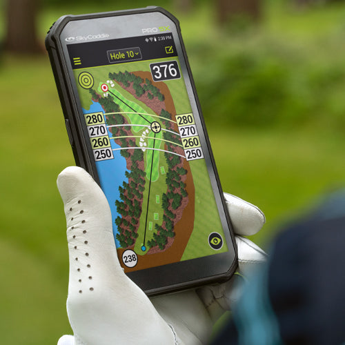SkyCaddie® PRO 5X