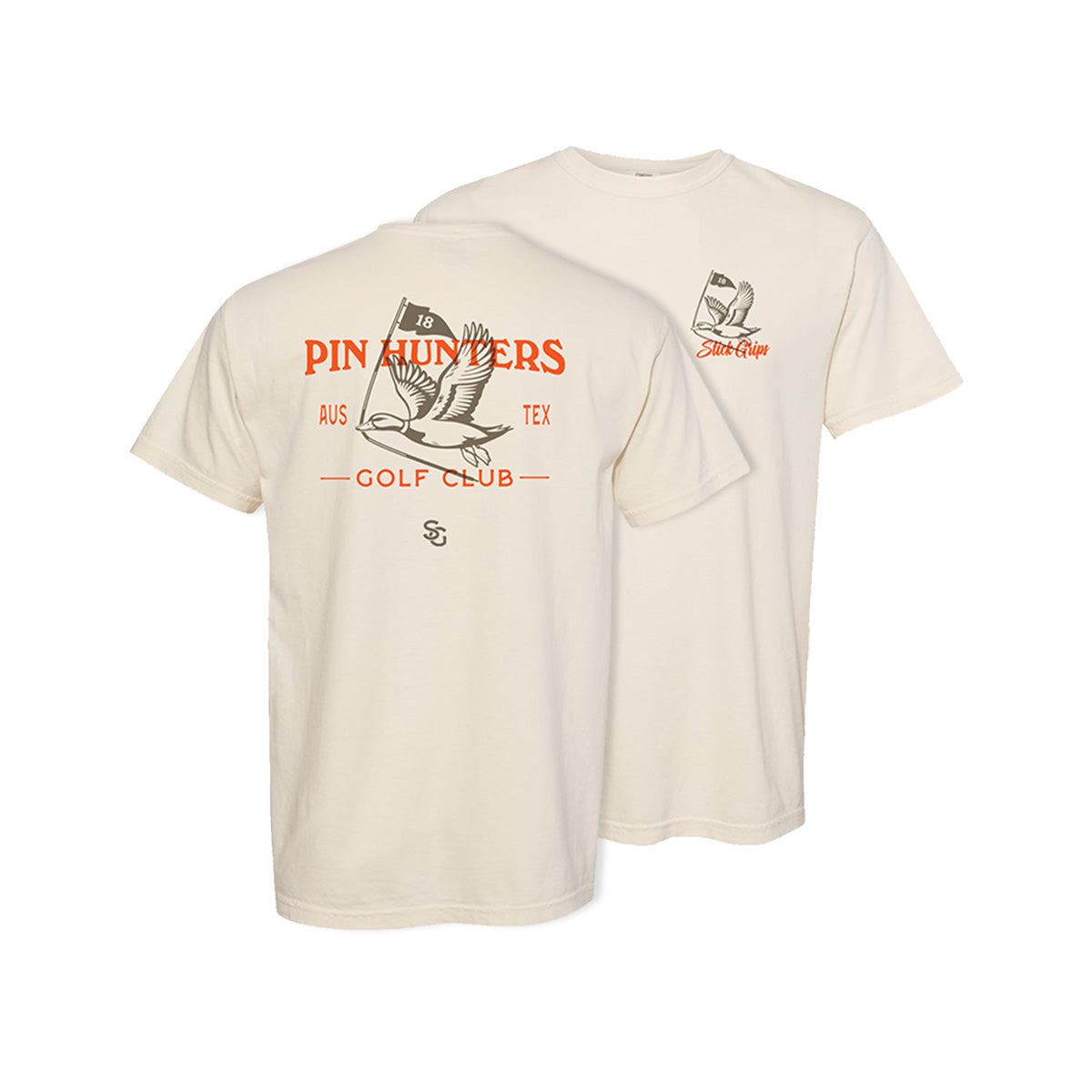 Pin Hunters Graphic Tee