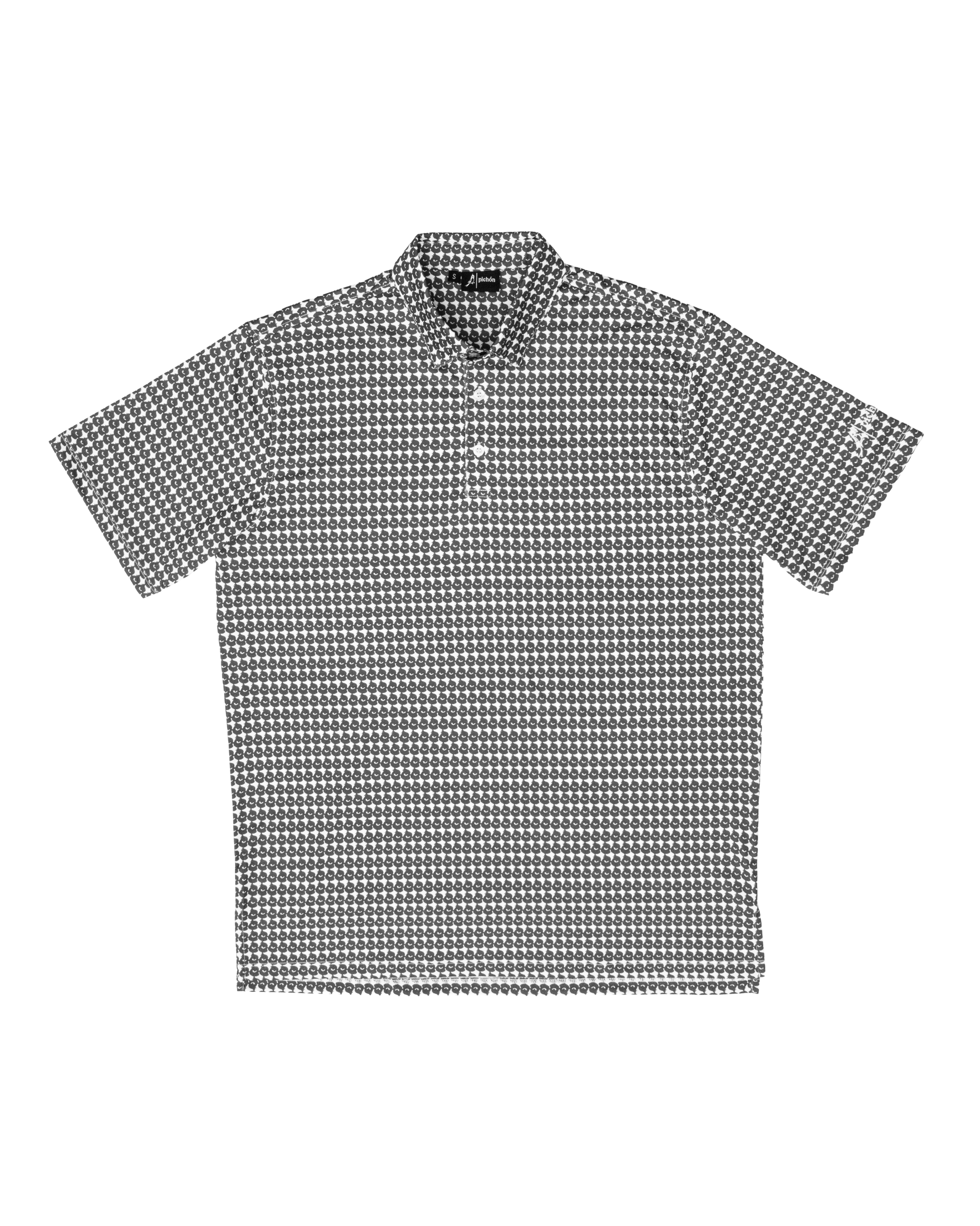 OG II Print Polo