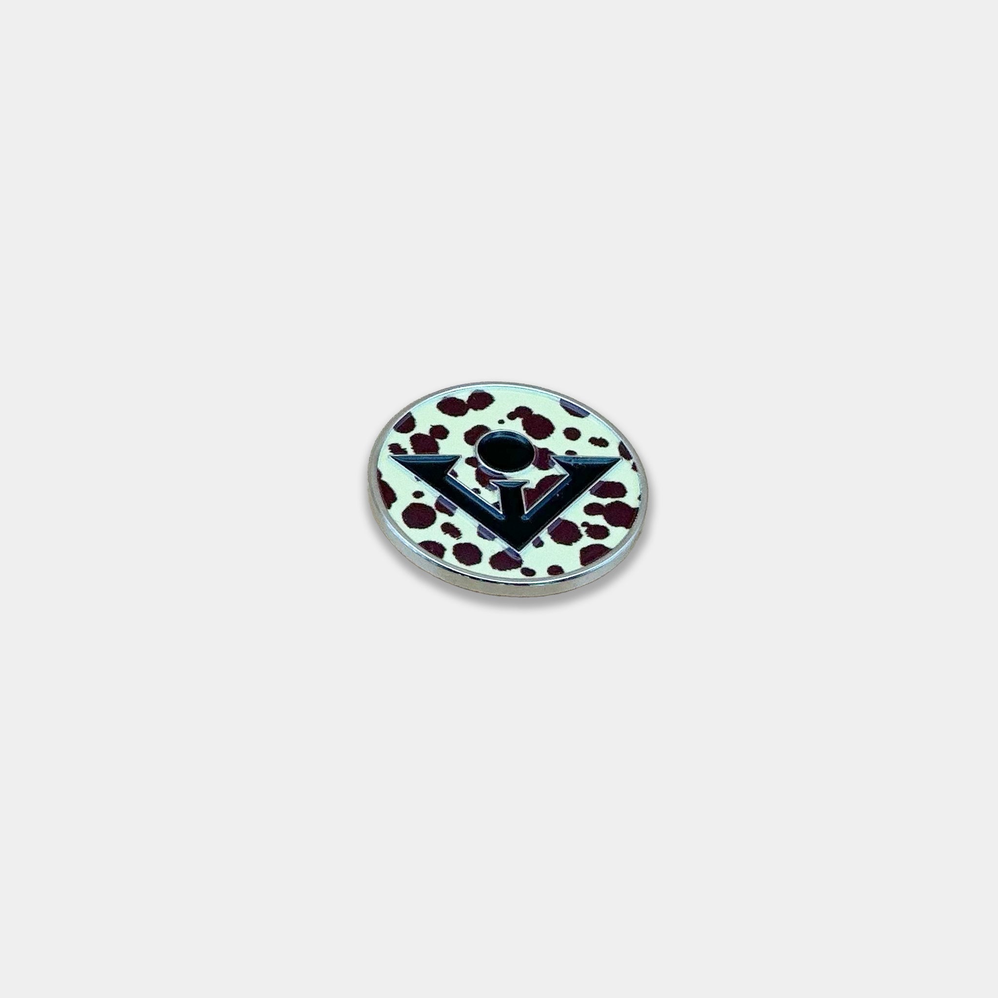 Chic Cheetah Ballmarker