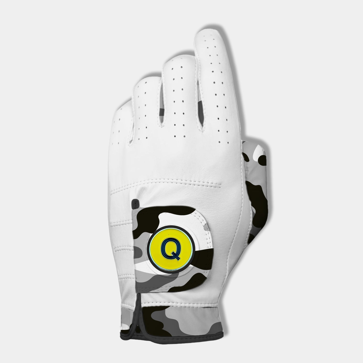 Gowanus Ghost | Women's Camo Golf Glove