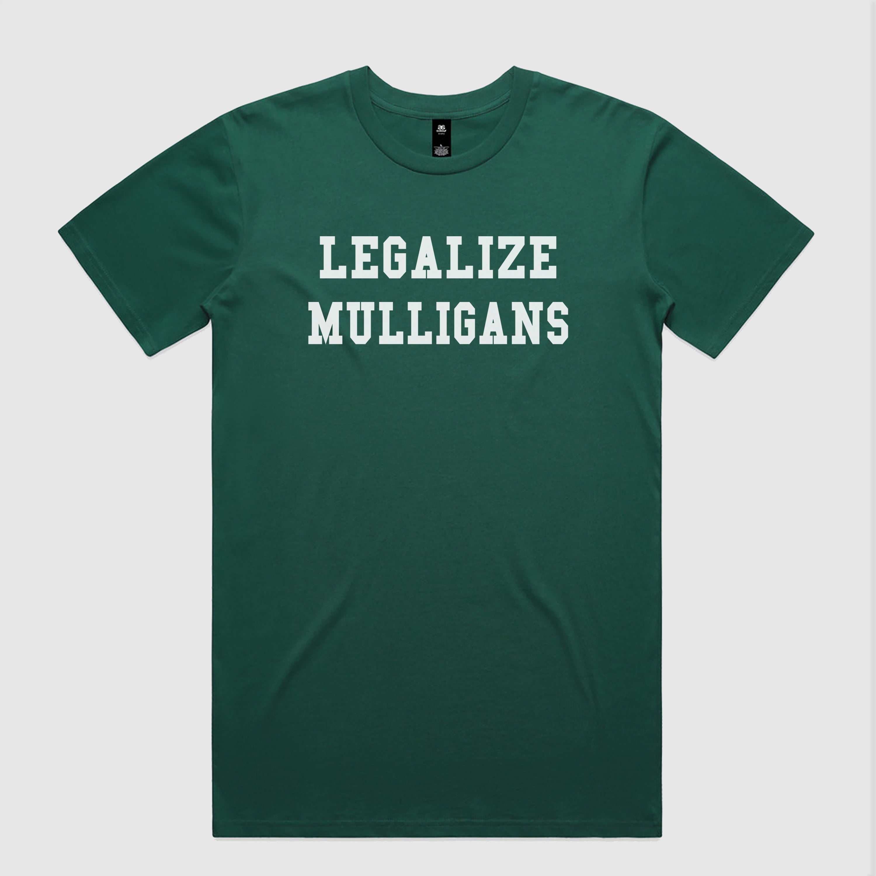 Legalize Mulligans