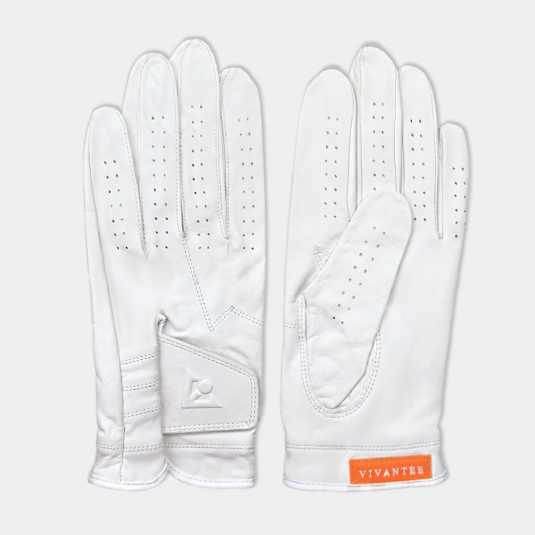 Pure White | Men's Golf Glove