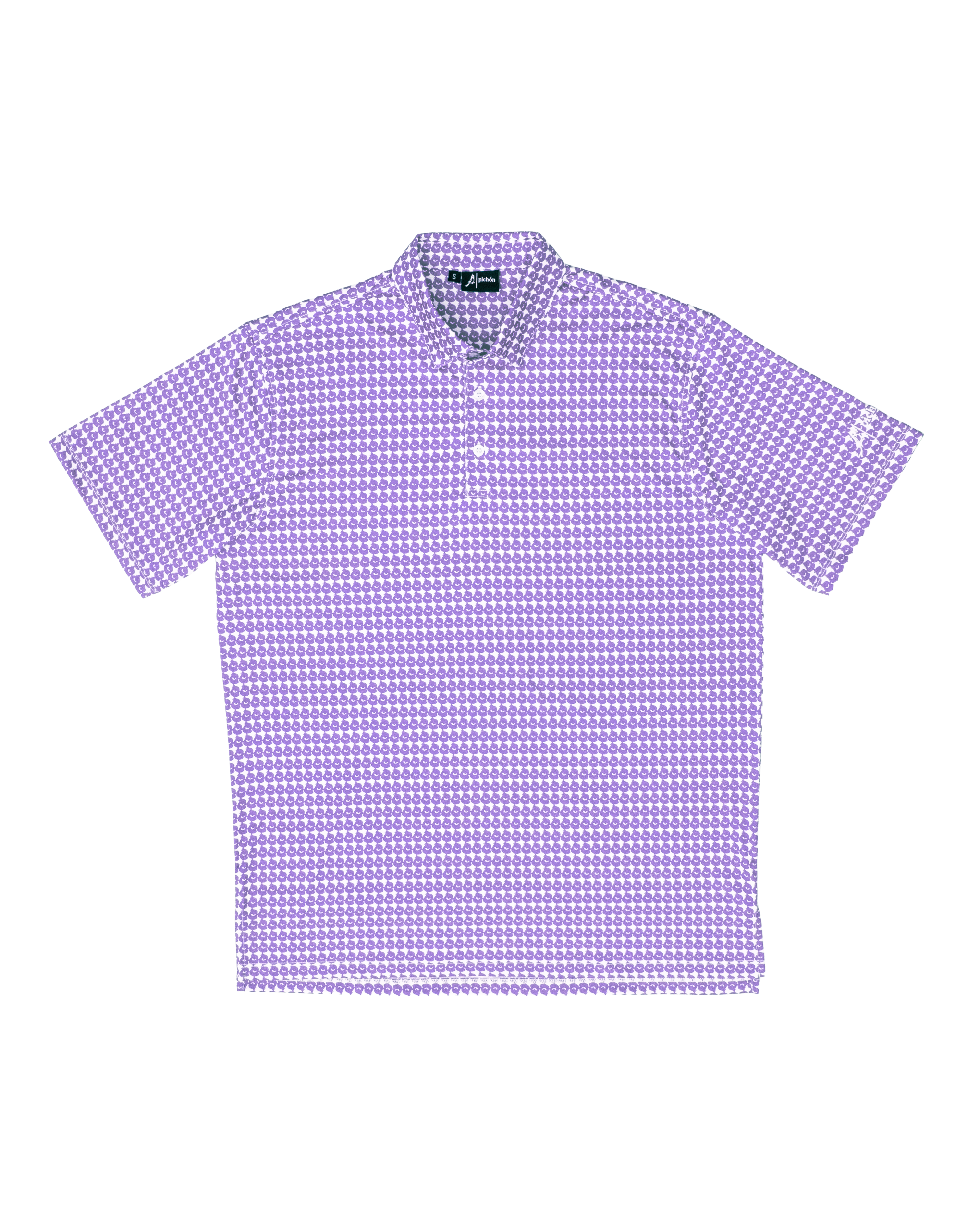 OG II Print Polo
