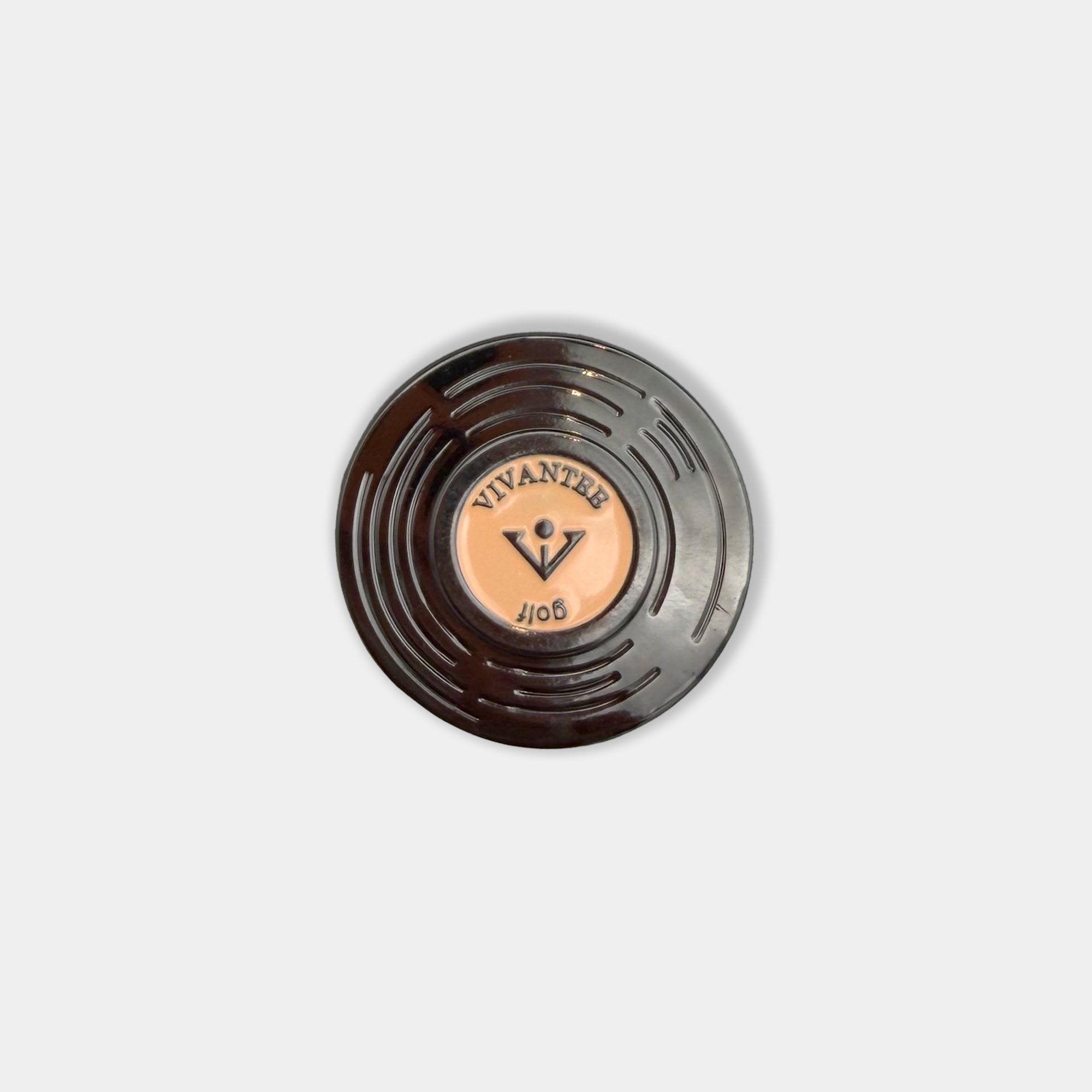Vinyl Vibes | Vinyl Record Golf Ball Marker