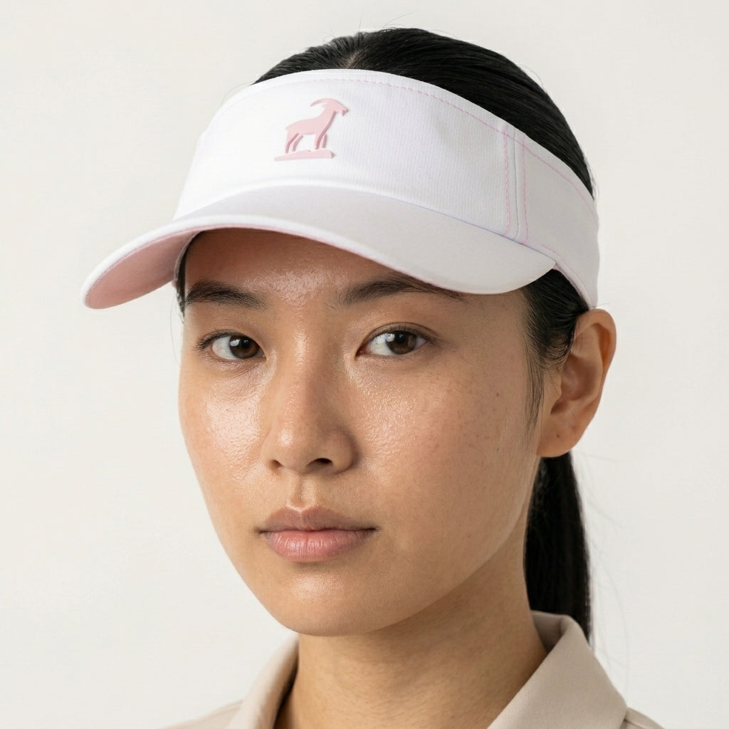 Iron Goat Women’s Visor